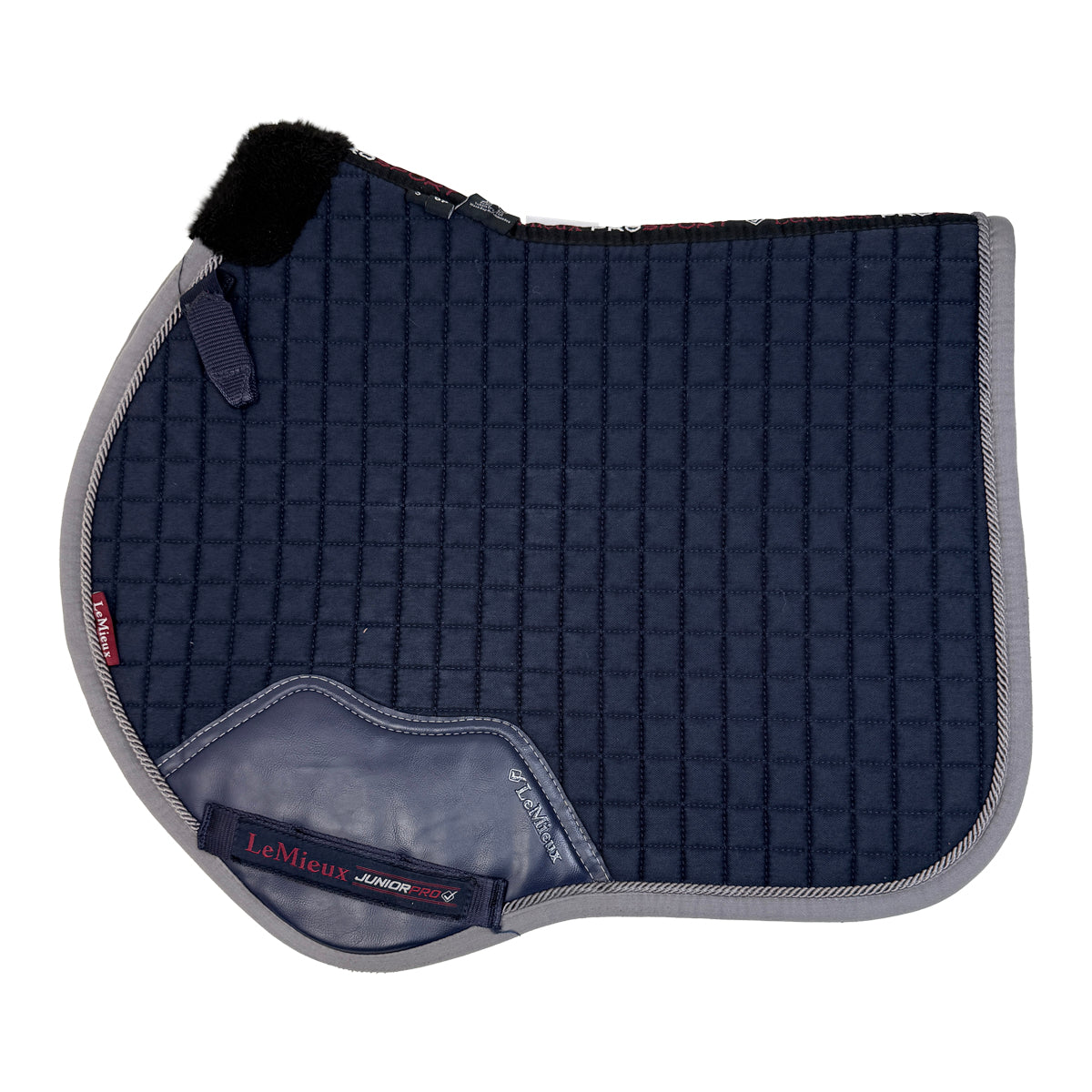 LeMieux &#39;Junior Pro&#39; GP/Jump Pad in Navy