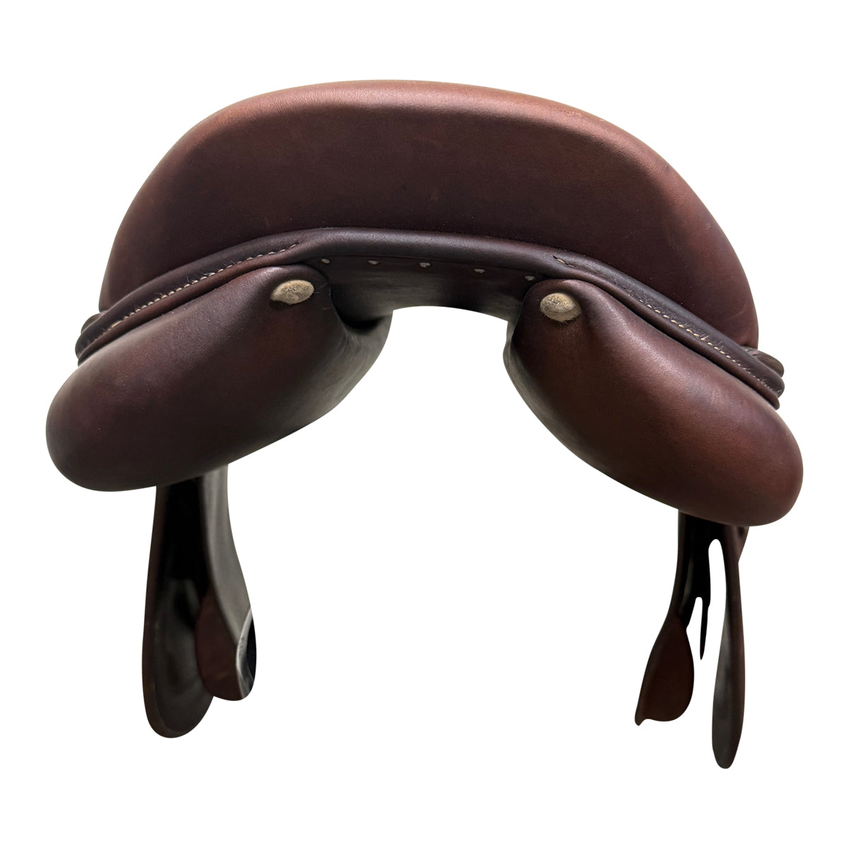 Antares Skylla 2019 Jump Saddle in Brown