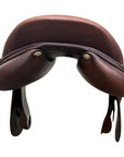 Antares Skylla 2019 Jump Saddle in Brown