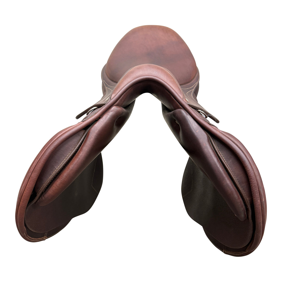 Antares Skylla 2019 Jump Saddle in Brown