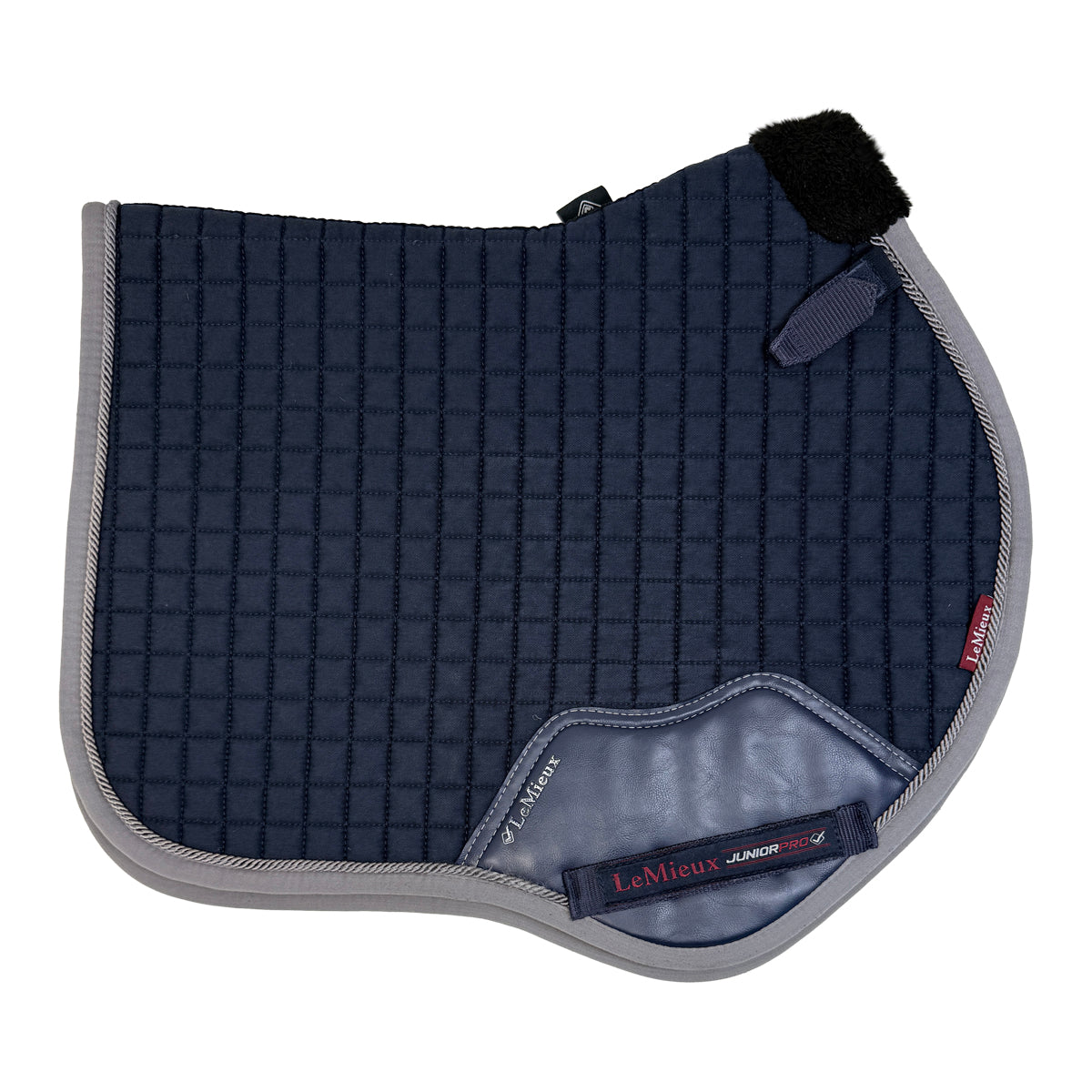 LeMieux &#39;Junior Pro&#39; GP/Jump Pad in Navy