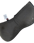 Ogilvy Jump Memory Foam Half Pad in Grey