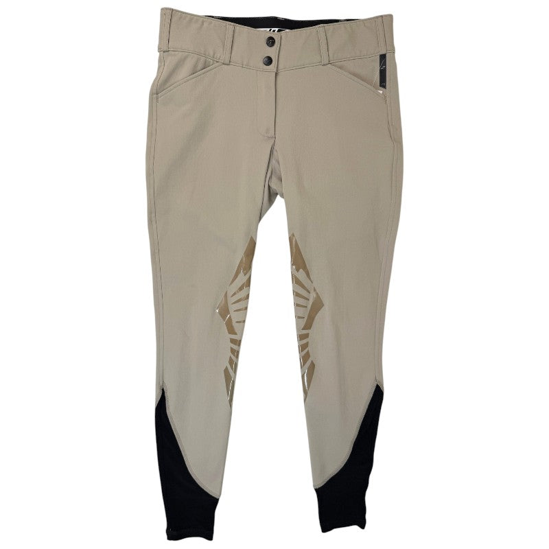 Struck Apparel 50 Series hEQ Breeches in Tan
