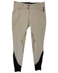 Struck Apparel 50 Series hEQ Breeches in Tan