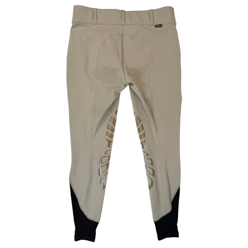 Struck Apparel 50 Series hEQ Breeches in Tan