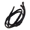 Da Vinci Raised Padded Bridle in Havana