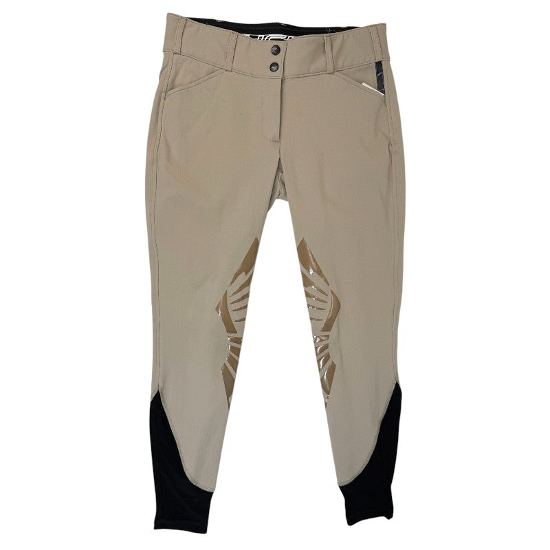 Struck Apparel 50 Series hEQ Breeches in Tan