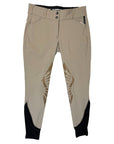 Struck Apparel 50 Series hEQ Breeches in Tan