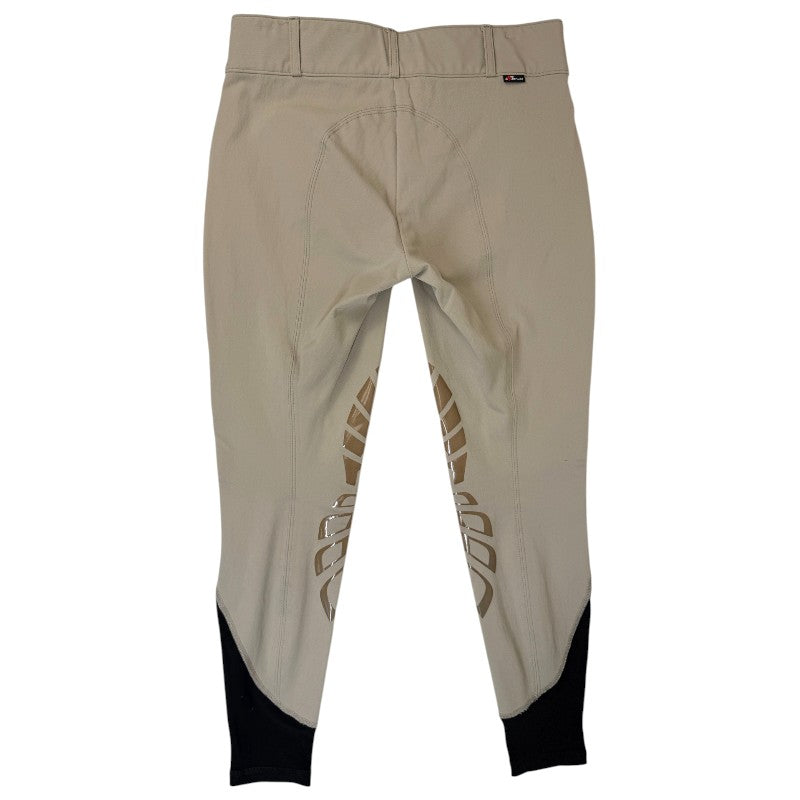 Struck Apparel 50 Series hEQ Breeches in Tan