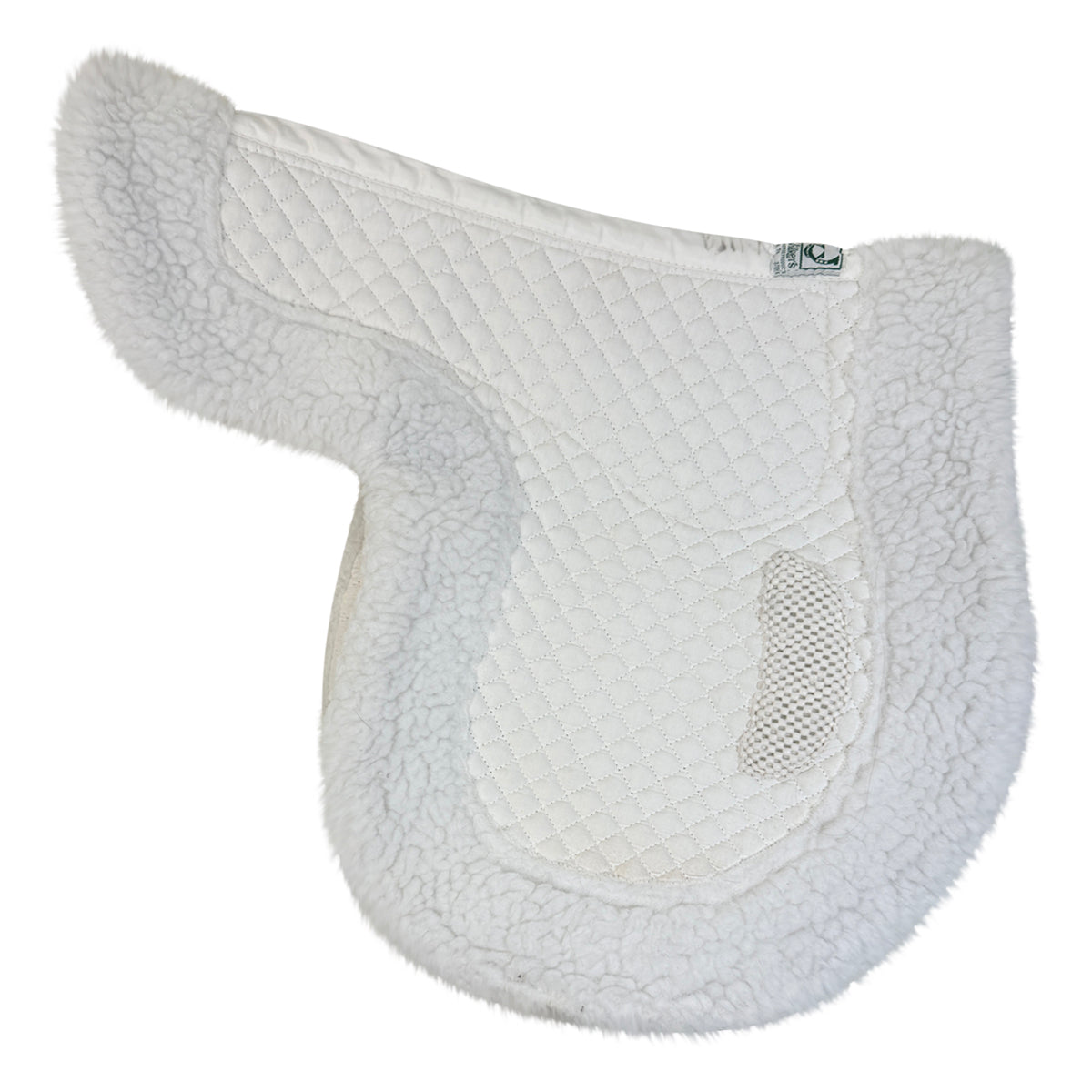 Wilkers Olympic Gripper Pad in White