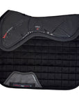 LeMieux X-Grip Silicone Dressage Pad in Black