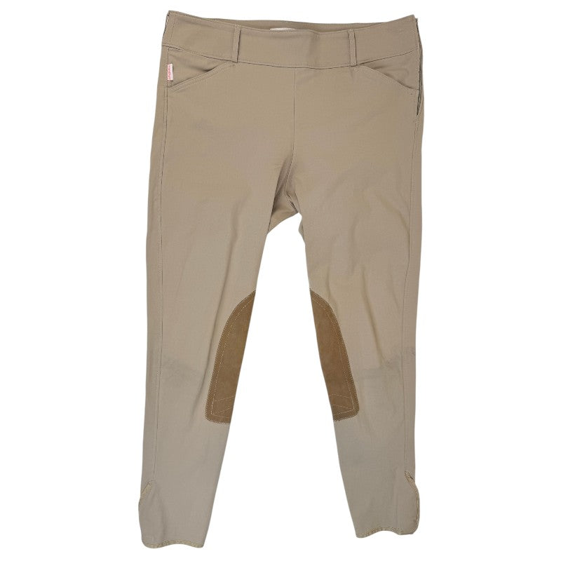 Tailored Sportsman 'Trophy Hunter' Breeches in Tan
