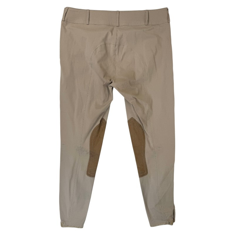 Tailored Sportsman 'Trophy Hunter' Breeches in Tan