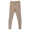 Equestly Lux Grip Tights in Tan