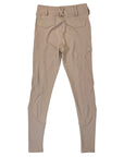 Equestly Lux Grip Tights in Tan