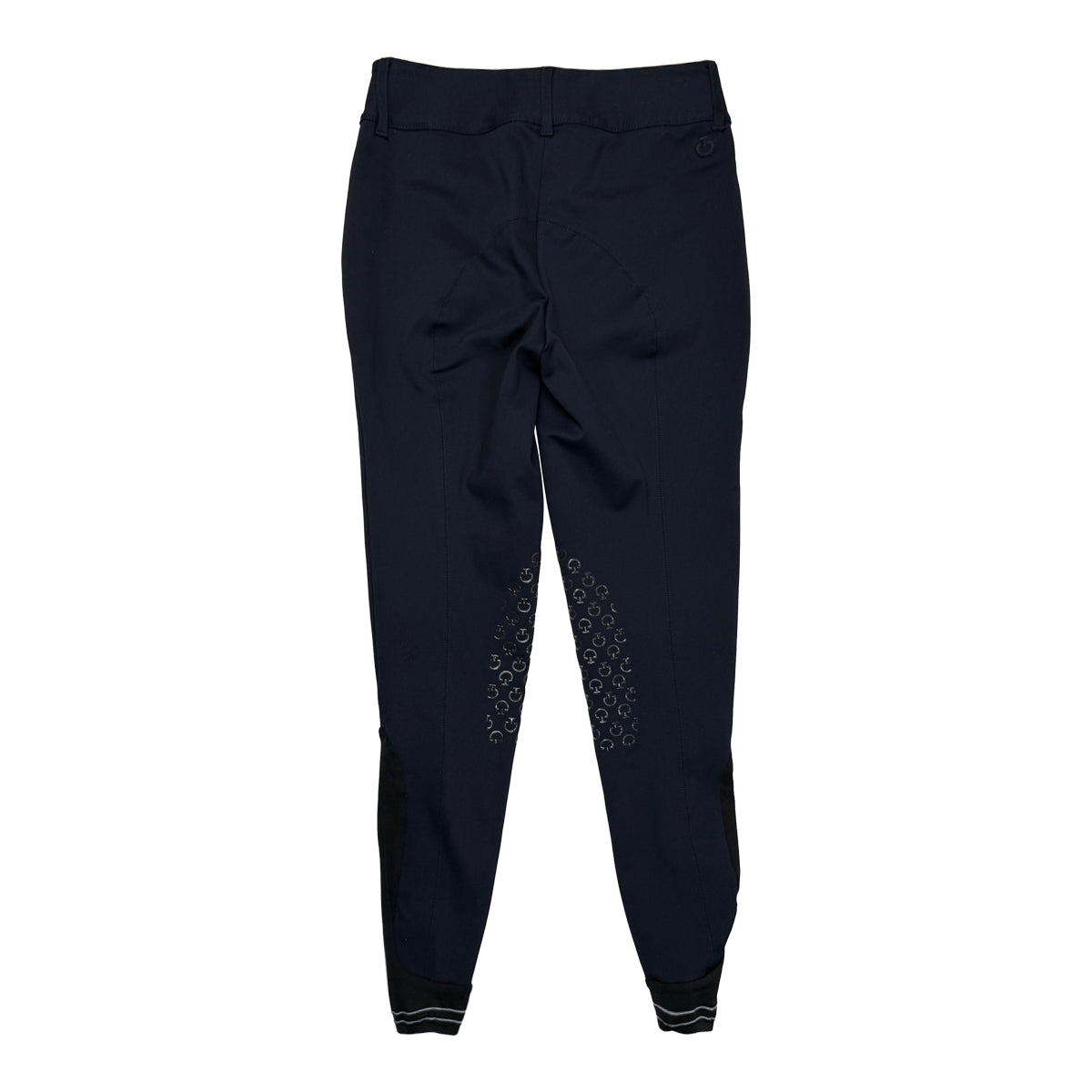Cavalleria Toscana 'American' Piquet Breeches in Navy