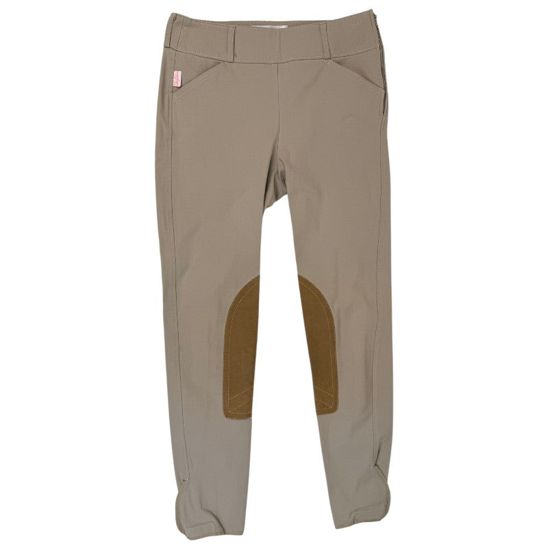 Tailored Sportsman 'Trophy Hunter' Breeches in Tan