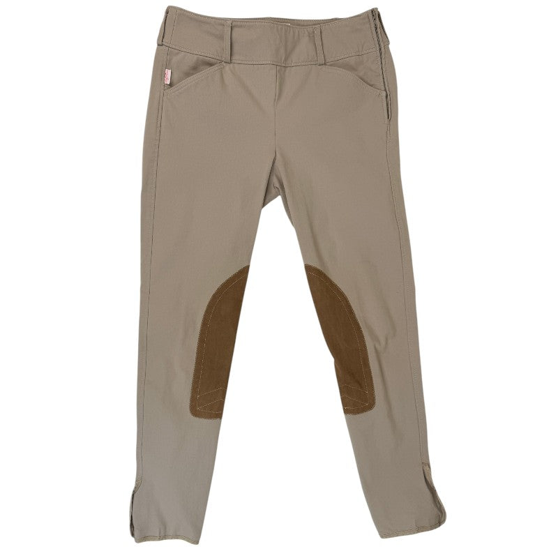 Tailored Sportsman 'Trophy Hunter' Breeches in Tan