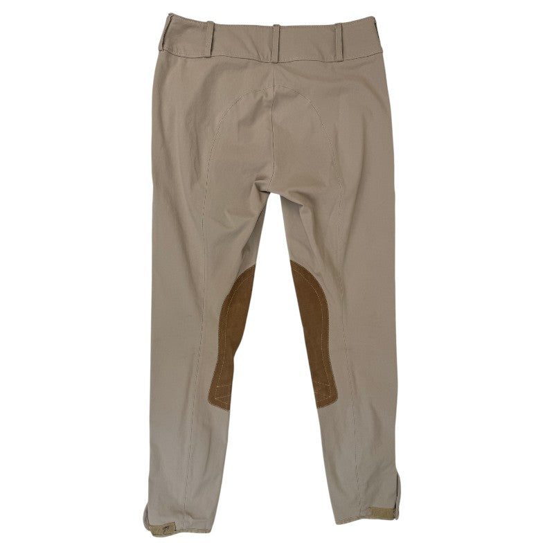 Tailored Sportsman 'Trophy Hunter' Breeches in Tan
