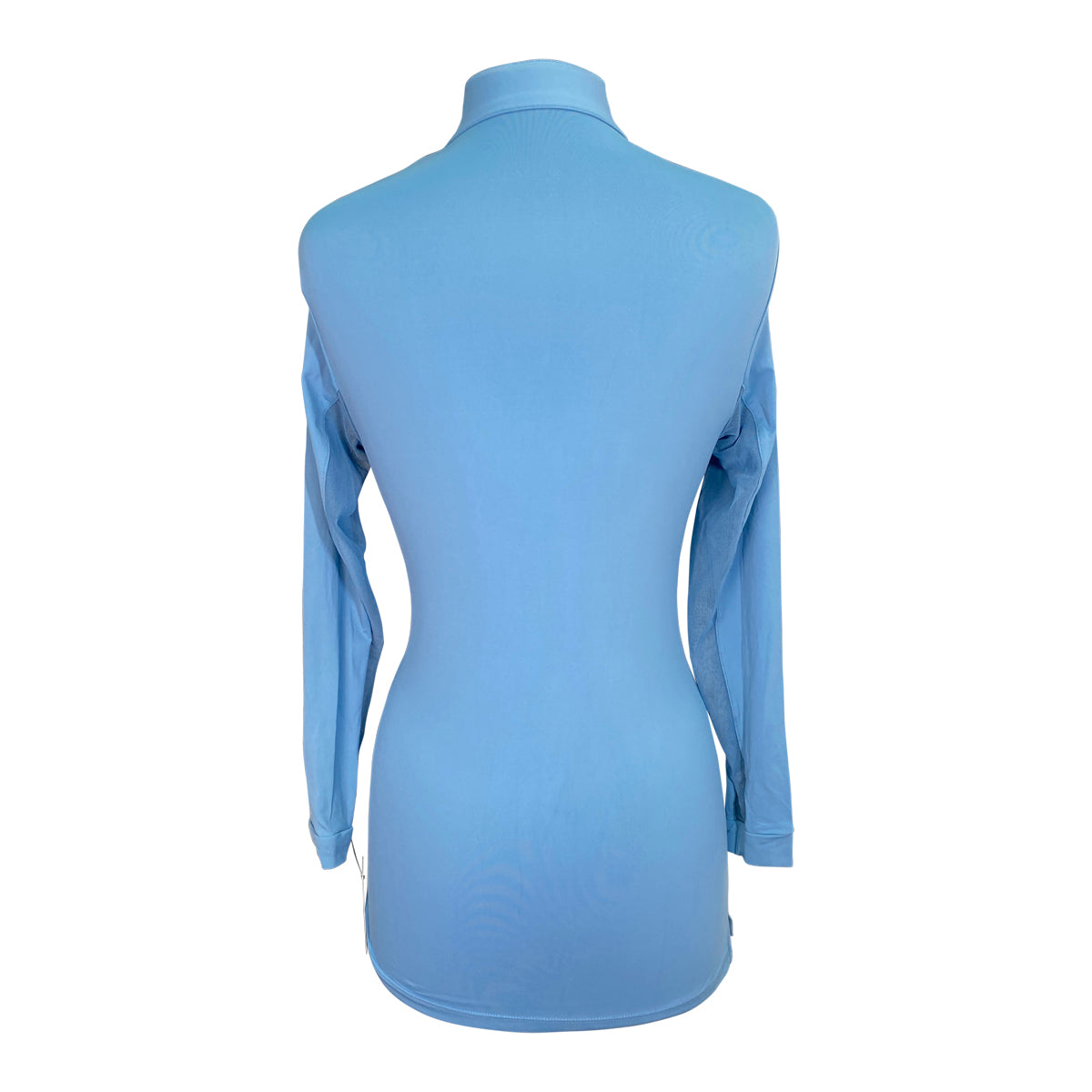 Tailored Sportsman 'Ice Fil' Shirt in Sky Blue 