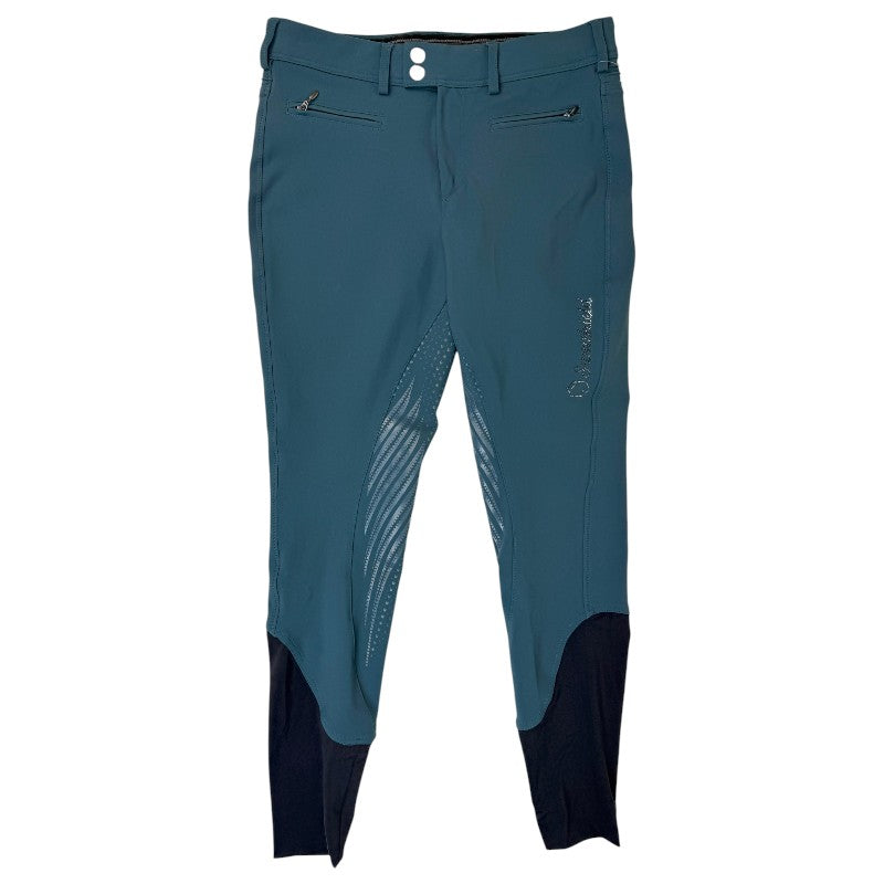 Samshield 'Diane' Full Seat Breeches in Marine