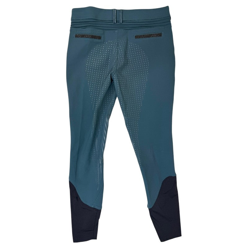 Samshield 'Diane' Full Seat Breeches in Marine