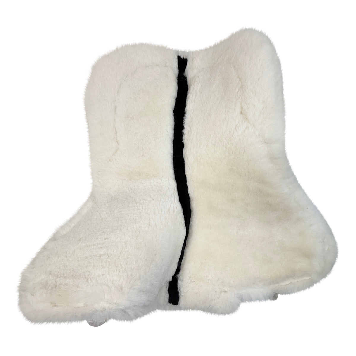 LeMieux Merino+ Half Pad in White 