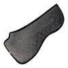 Acavallo Withers/Spine Free Silicone Grip Dressage Half Pad in Grey