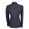 RJ Classics 'Nora' Grey Label Show Coat in Navy