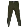 Halter Ego 'Kimberly' Full Seat Breeches in Army Green