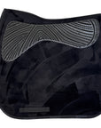 Acavallo Twin Sided Gel Dressage Pad in Black