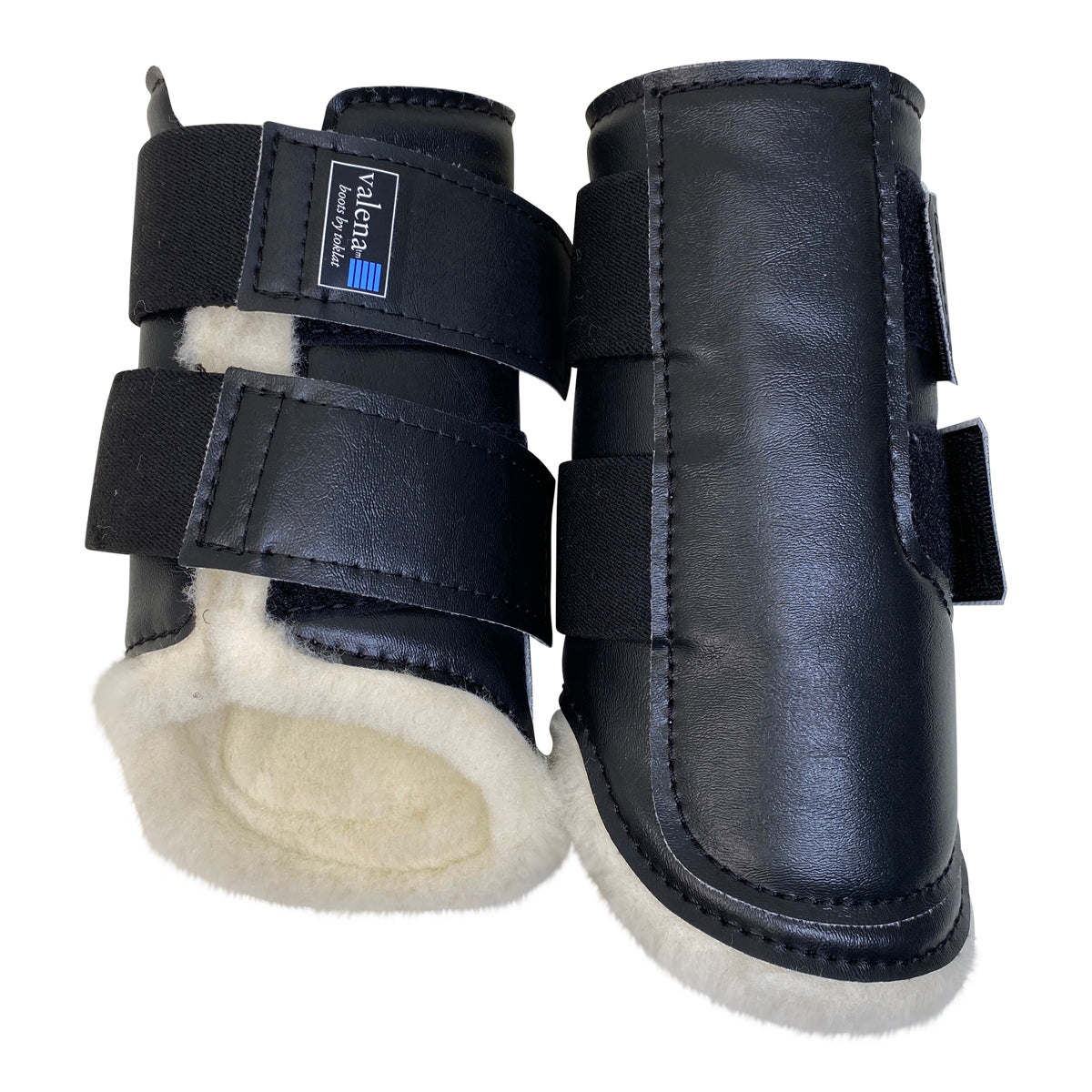 Toklat Valena Front Boots in Black