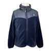 Kingsland Classic Junior 'Coral' Fleece Jacket in Navy