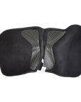 Acavallo Twin Sided Gel Dressage Pad in Black