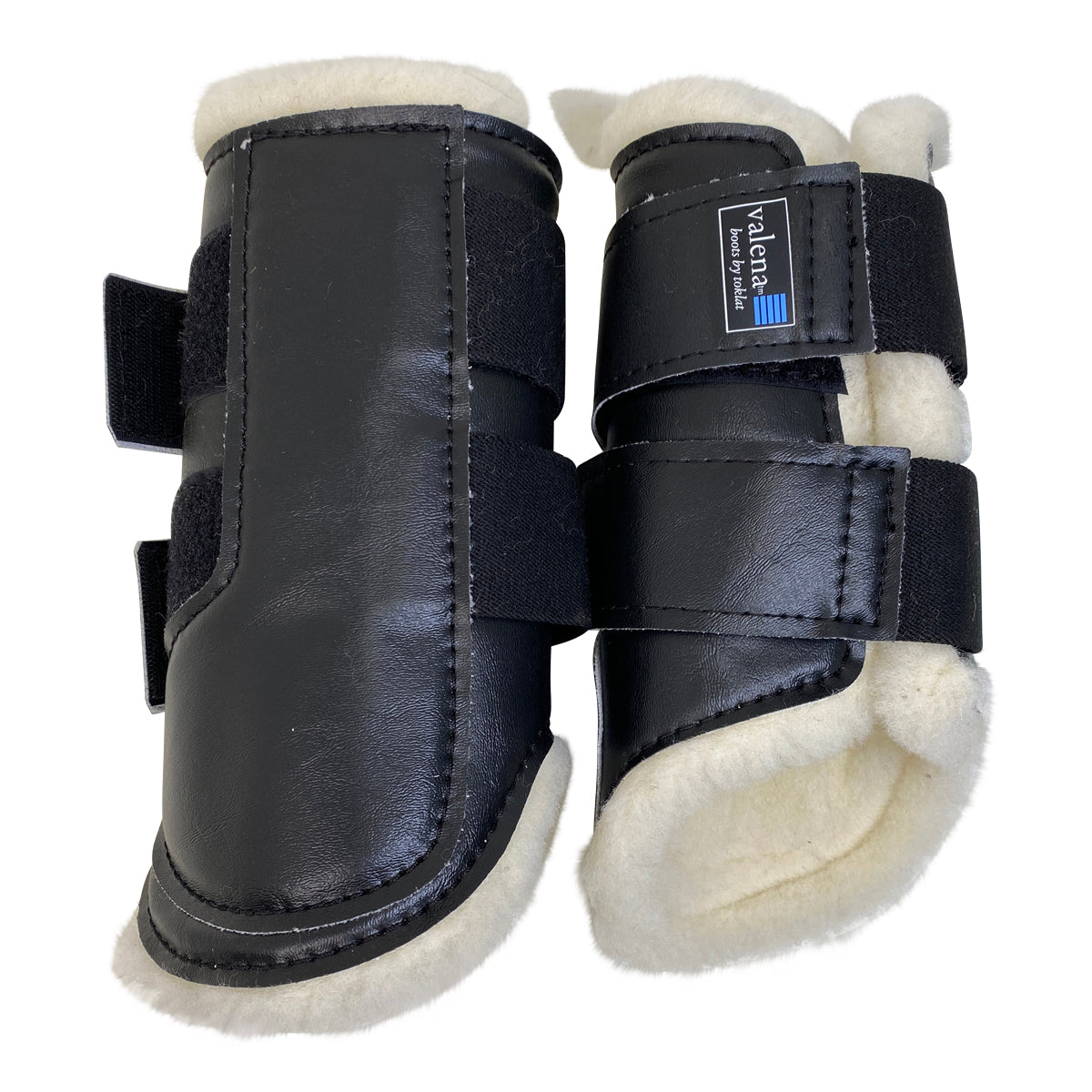 Toklat Valena Front Boots in Black