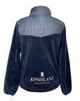 Kingsland Classic Junior 'Coral' Fleece Jacket in Navy