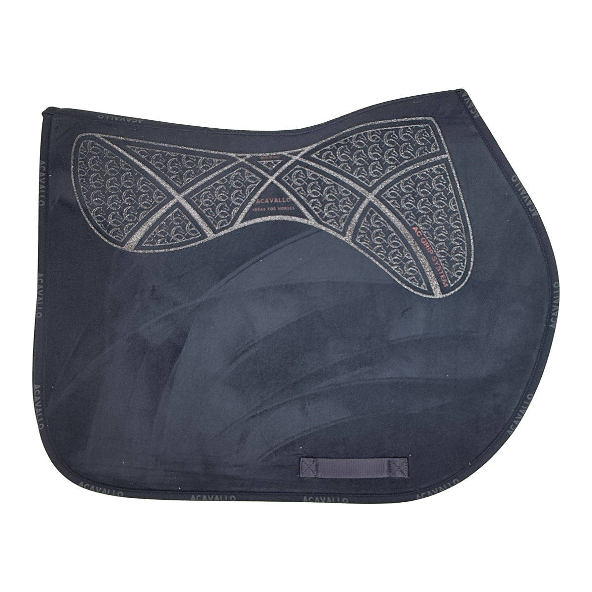 Acavallo Grip System Jump Pad in Navy