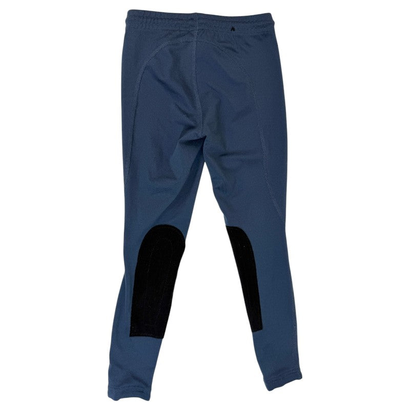 Kerrits Knee Patch Performance Tights in Blue