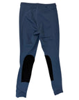 Kerrits Knee Patch Performance Tights in Blue