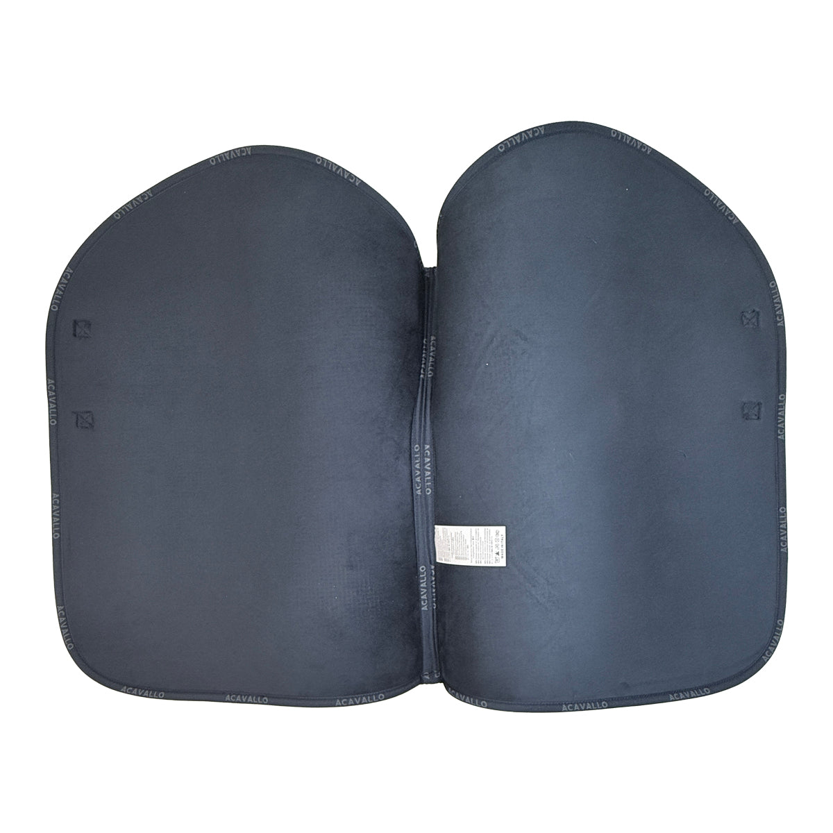 Acavallo Grip System Jump Pad in Navy