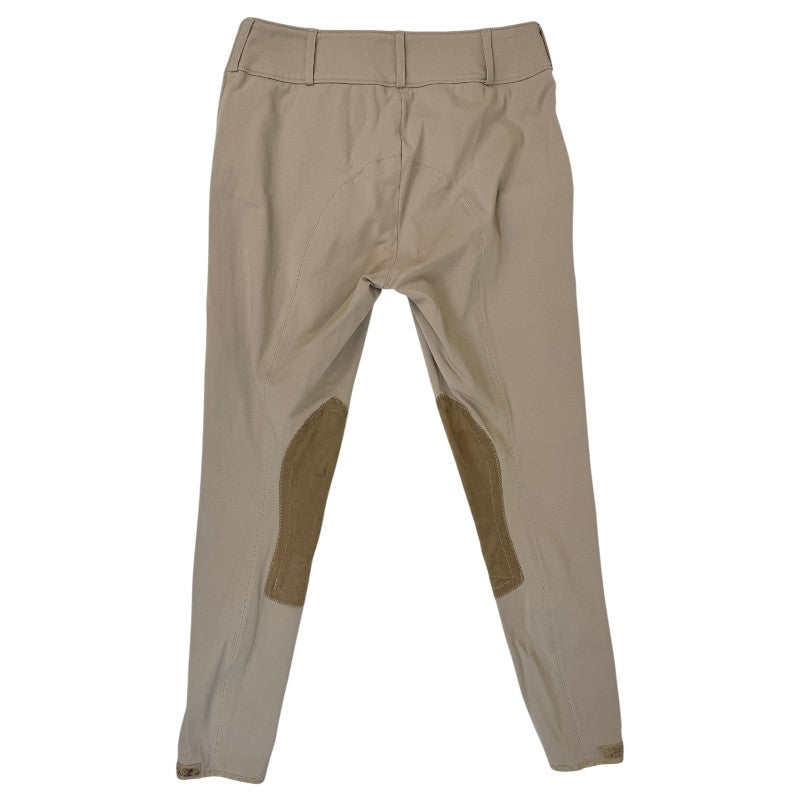 Tailored Sportsman 'Trophy Hunter' Breeches in Tan