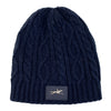 Schockemohle 'Double Baila' Beanie in Black