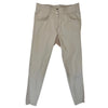 KL Select 'Gabrielle' Knee Patch Breeches in Tan