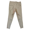 KL Select 'Gabrielle' Knee Patch Breeches in Tan