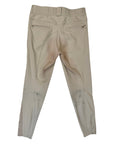 KL Select 'Gabrielle' Knee Patch Breeches in Tan