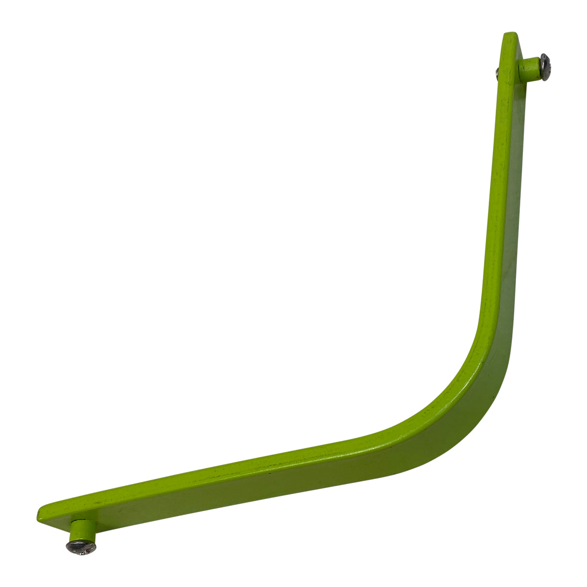PDS Carl Hester X-Change System Gullet Plate in Neon Green