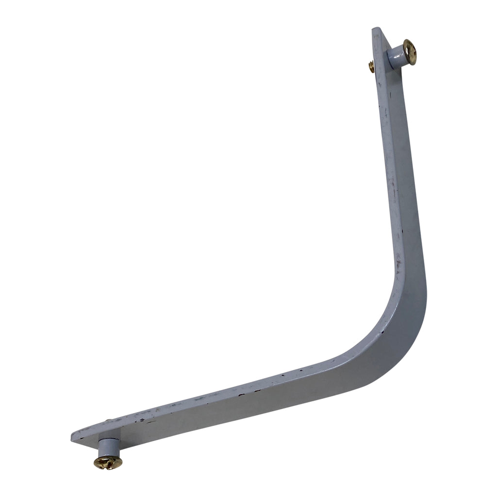 PDS Carl Hester X-Change System Gullet Plate in Grey
