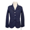 For Horses Custom Show Jacket in Navy