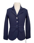 For Horses Custom Show Jacket in Navy