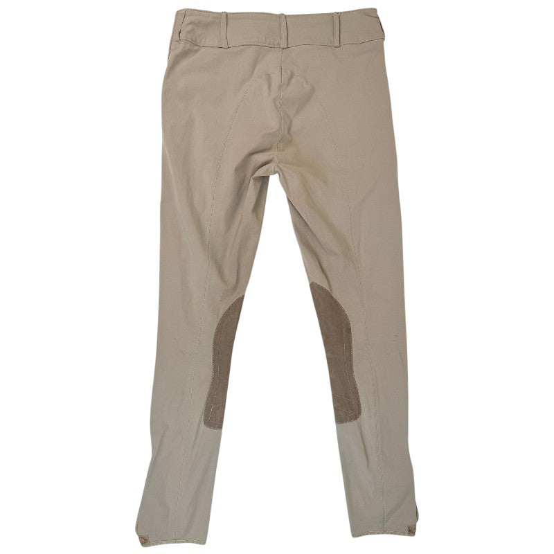 Tailored Sportsman 'Trophy Hunter' Breeches in Tan